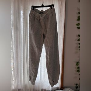 brandy melville sweatpants